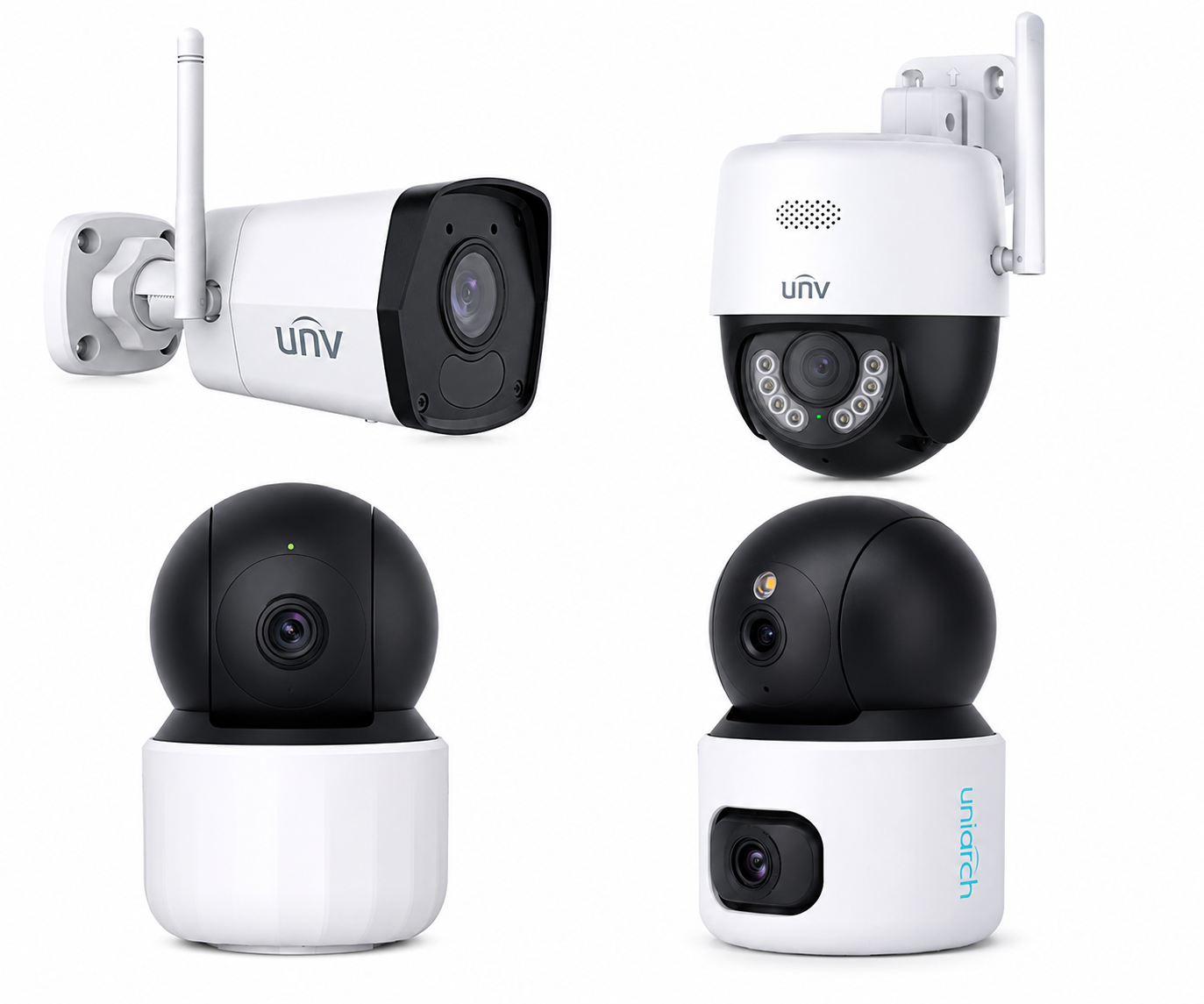 UNV WIFI Camera